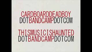 CARDBOARD DEAD BOY VERSUS SATAN album teaser I