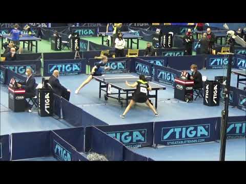 ASHKEYEVA Aray - TITIEVSKAJA Aleksandra (Finlandia Open 2021)