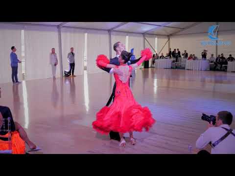 BIG Pro-Am Cup 2019 - International Standart - 5 Dance Challenge - Gold & Silver Open  / Final