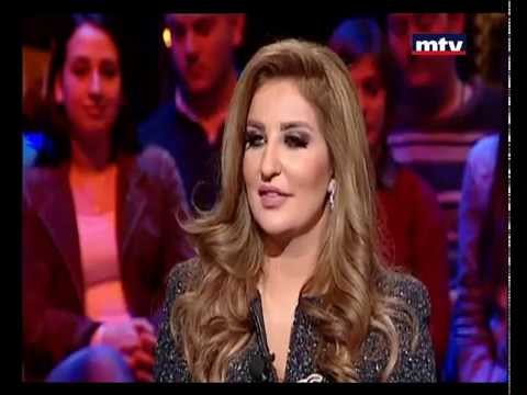 Talk Of The Town - 26/03/2015 - Shatha Hassoun -  حديث البلد