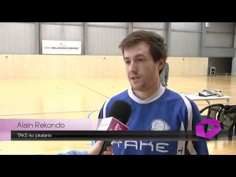 Bide Bide Donosti vs Azkoitia Azpeitia ISB