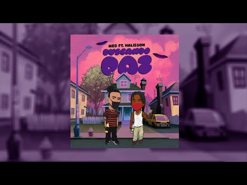 Halisson Son - Buscando paz feat. Med Beats