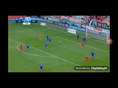 Zagłębie.L - Wisła.K (3:1): zobacz skrót meczu.