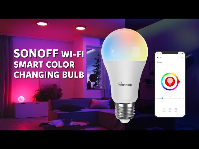 اللمبة الذكية