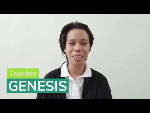 Genesisのプロフィール動画