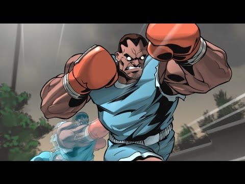 [TUTORIAL] Balrog jab usage and frame traps