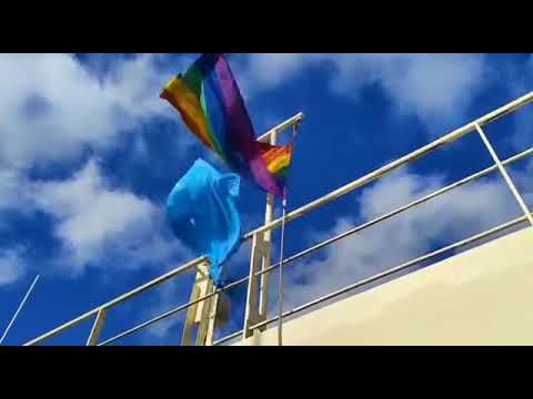 Diversity on board the Venta Maersk and in all @maersk! #captainthomas