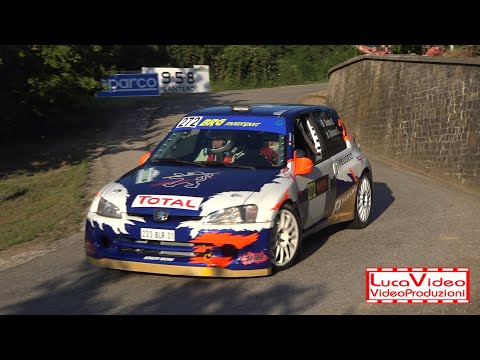 16° Rally di Alba Nazionale 2022 Conte-Dalmasso 106 Maxi K10 - Passaggi esterni