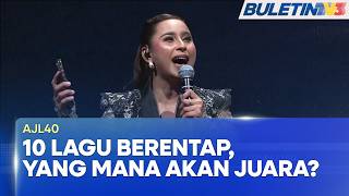 Download lagu ANUGERAH JUARA LAGU | 10 Finalis Berentap Merebut Gelaran Juara AJL Ke-40 mp3