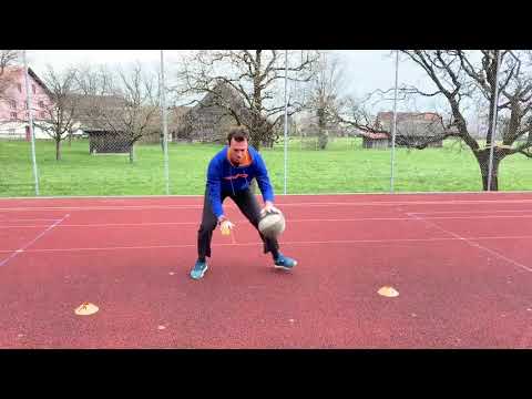 Athletiktraining for tennis players