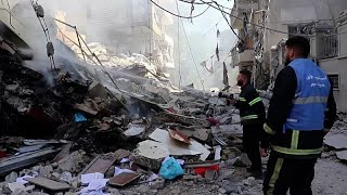 Israels Angriffe auf Libanon: über zweihundert Tote und tausend Verletzte