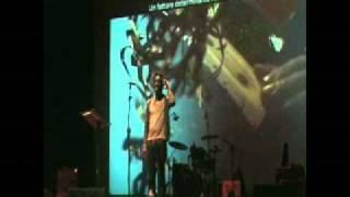 Saul Williams - Coded Language