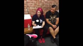 Interview with Something Clever