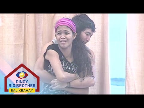 PBB Balikbahay: Jason, lumuhod sa harap ni Melai