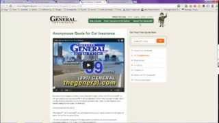 Get A Free Car Insurance Quote Online without Personal Information