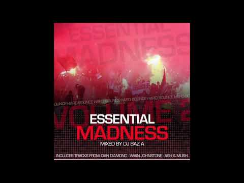 DJ Baz-A - Essential Madness Volume 02 2017