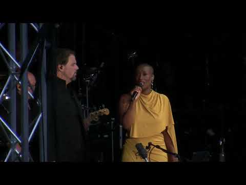 Aisata Blackman & Patrick Stanke - Sind die Sterne gegen uns (Sommernacht des Musicals 2025)
