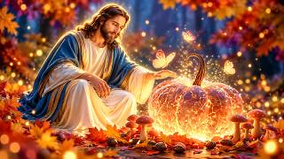 Experience Jesus' Healing Power – Spiritual Restoration, Inner Peace & Divine Blessings | 963HZ