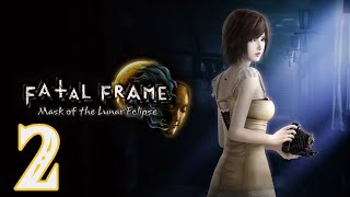 Fatal Frame/ Project Zero: Mask of the Lunar Eclipse 2: The Summoning - No Commentary