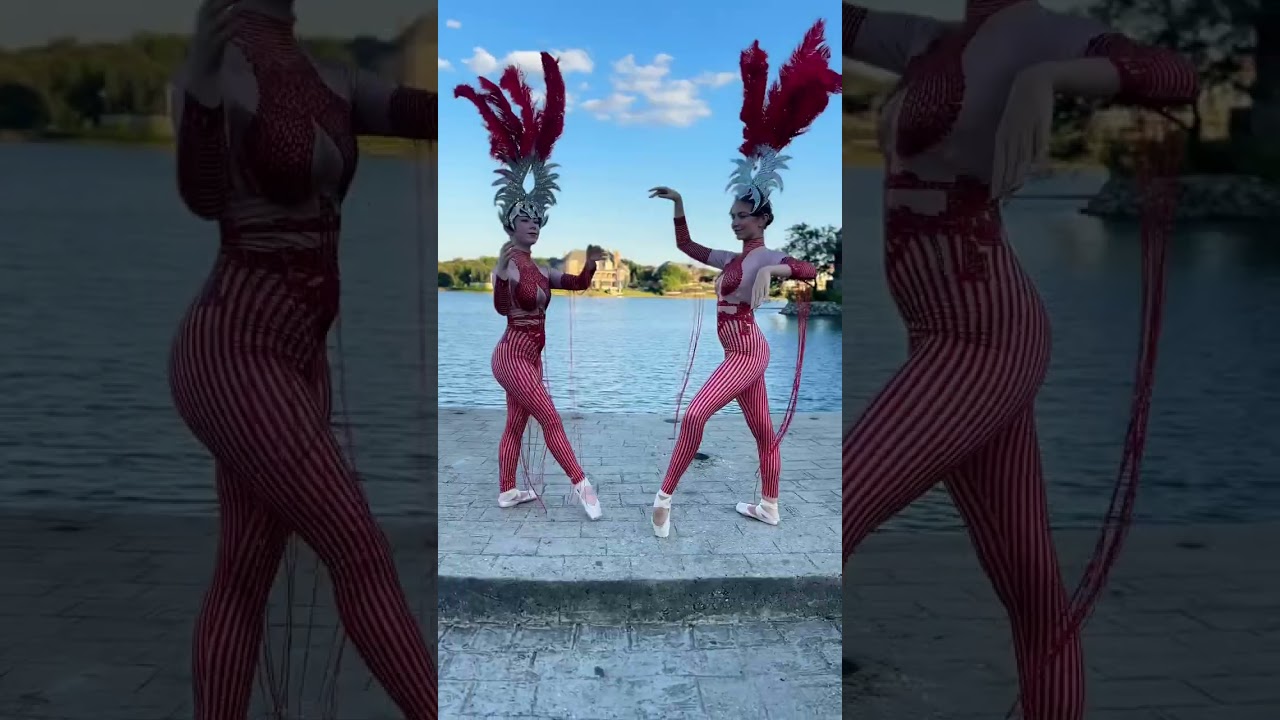 Promotional video thumbnail 3 for Empire Dance Show By Yulianna