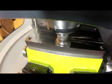 DMU 65 monoBLOCK® Five Axis Machine