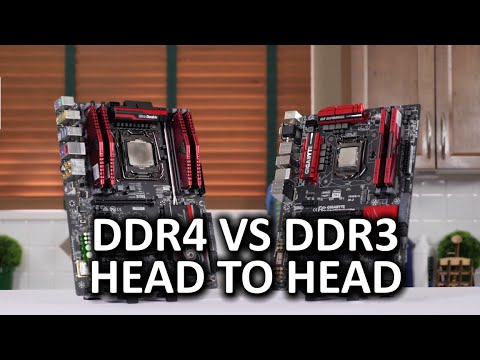 DDR 3 Vs. DDR4