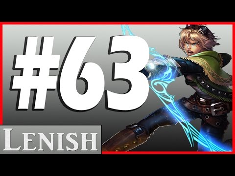 Ezreal vs Renekton (TOP LANE) - Full Gameplay Commentary - RANKED GAME - #63