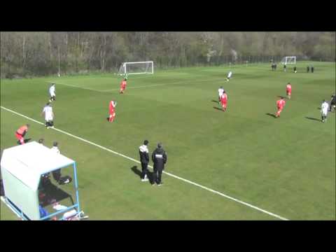 Match Highlights: HTAFC U18s 3-2 Crewe Alexandra