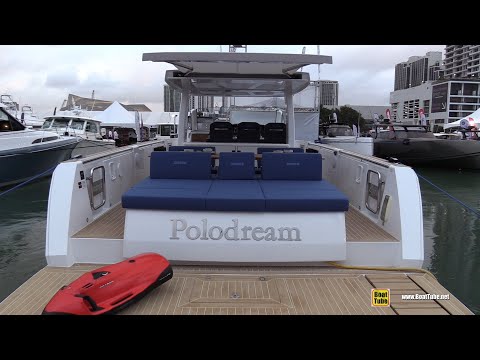 2022 Fjord 38 - A Luxury Motor Yacht Tour!