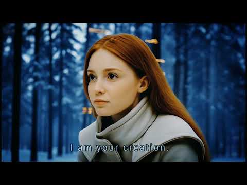 CGI 3D Animated Short Film: What If Ai become a Human Being