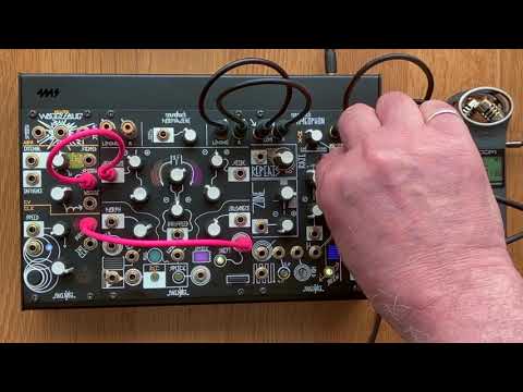 Sonic Modular Exploration — Asian Dream