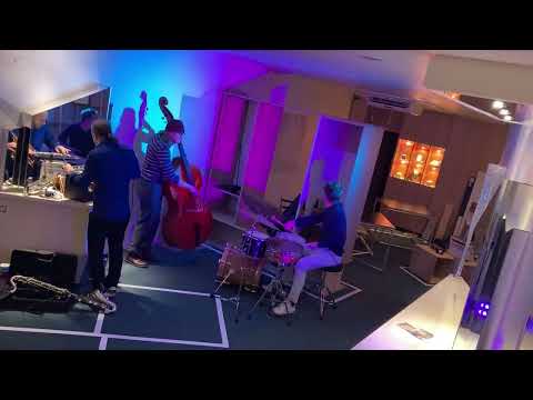 Free-Punk-Ensemble »freee!«: 01 Herrmann | Maheux | Jahnke — HfG Diamant Offenbach 2023