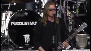 Puddle Of Mudd - Control (Live) - Rocklahoma 2012 - HD