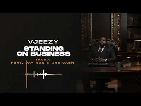 VJeezy - Tauka Feat Jay Rox & Jae Cash (Official audio )