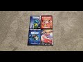 The Lorax Thneedville Chase Soundtrack With Disney Pixar DVD Collection