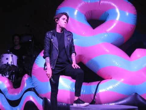 6/20 Tegan & Sara - Disney Dad,  A**hole, IWAF @ Town Ballroom, Buffalo, NY 7/29/17