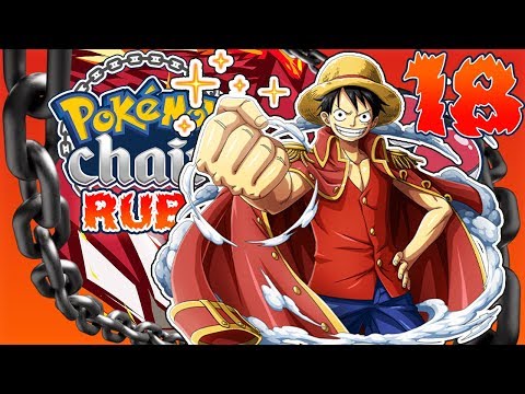 UN NUEVO COMIENZO Ep: 18 - POKEMON CHAIN RUBI🔗