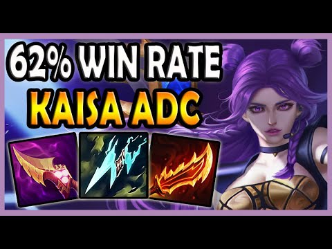 Kaisa vs Varus  (14 / 2 / 4 ) ADC - Korea GrandMaster Patch 13.17 ✅