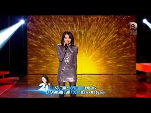 Sophie-Tith - Firework - Nouvelle Star 2013