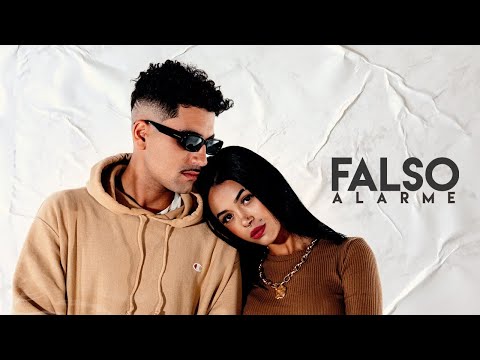 Gabrá - Falso Alarme 🥀 [Videoclipe Oficial]