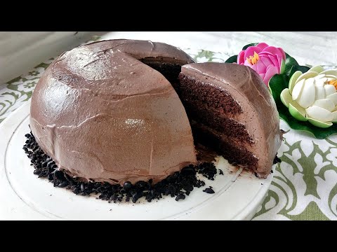 5 Minute Chocolate Cake | Ice Cream cake recipe