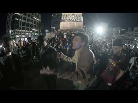 EMETE J PAKO vs. SEVEN LEITO: 4tos - DEM Duplas 2