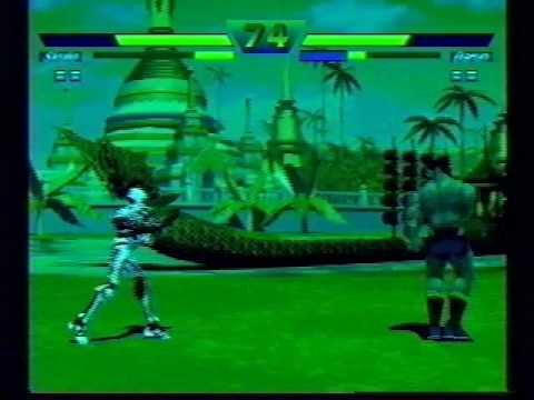 Mystery Tournament at MWC/Evo North 2k9 KOH vs ???