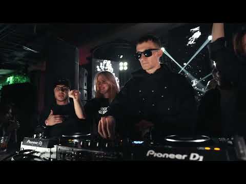 ZELENIN   Melodic techno ｜ Techno mix ｜ Live dj set 2024