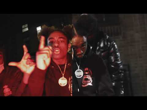 Threehunnit Bop x Ballout Birbo - Throwing Shade (Music Video)