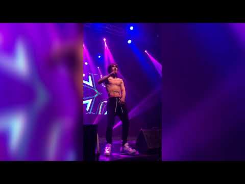 180831 - [투포케이] 24K - Cory & Jeong Uk Rap Unit in Santiago (Chile)