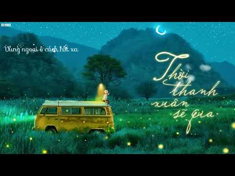 Thời thanh xuân sẽ qua   Phạm Hồng Phước ft  Văn Mai Hương   Lyric Video
