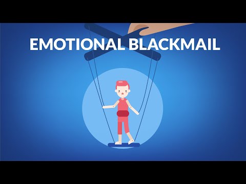 Protect Yourself From Emotional Blackmail