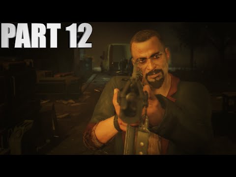 Rais's Dirty Deal - Dying Light Walkthrough Part 12 - Xbox One Gameplay With Commentary