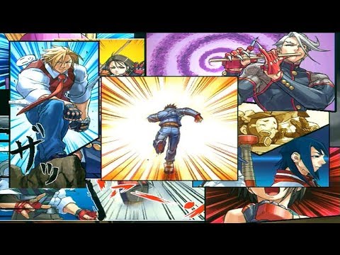 Project Justice Combo Video